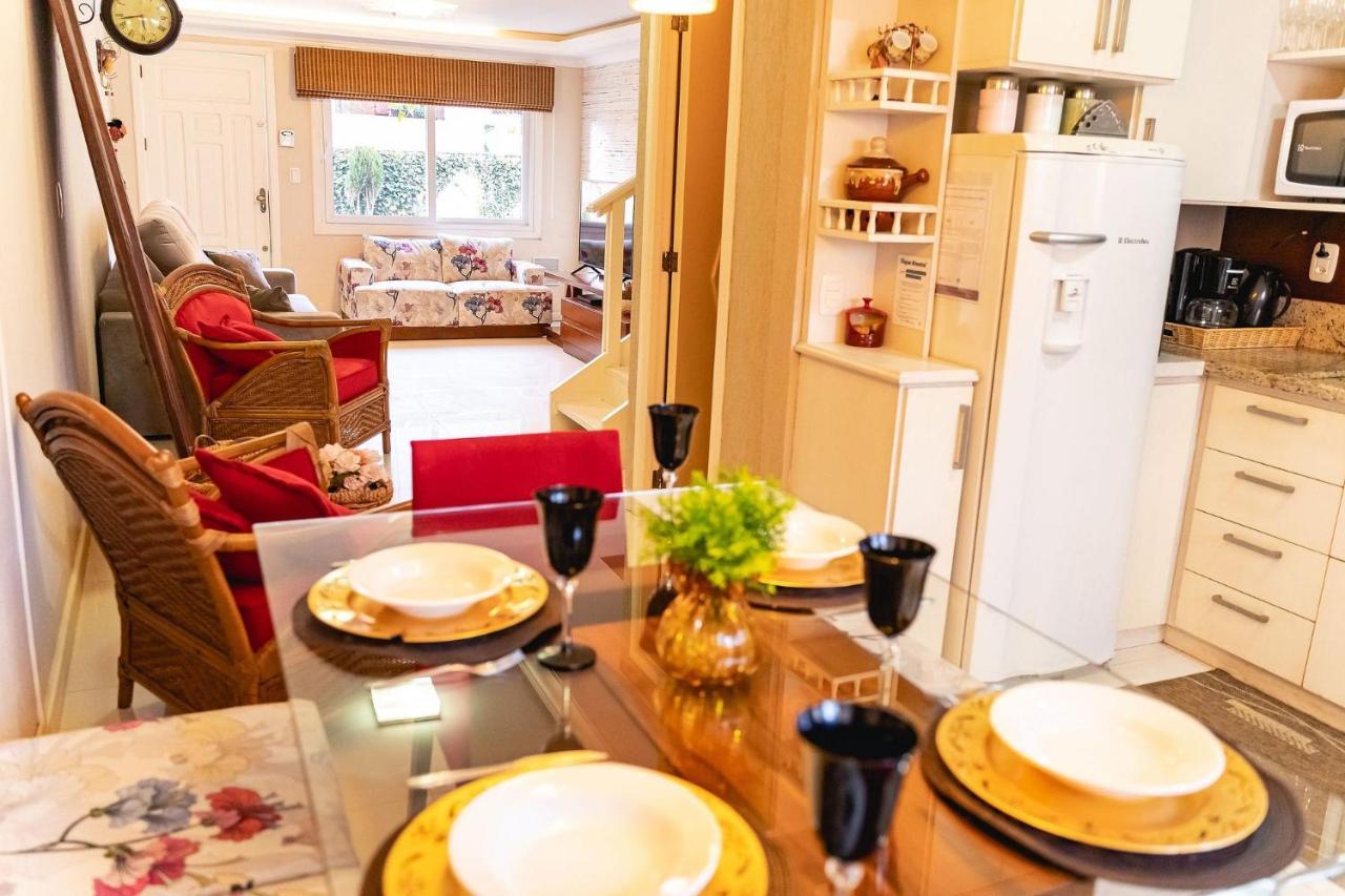 Locar-In Canela Villagio Di Roma Екстериор снимка