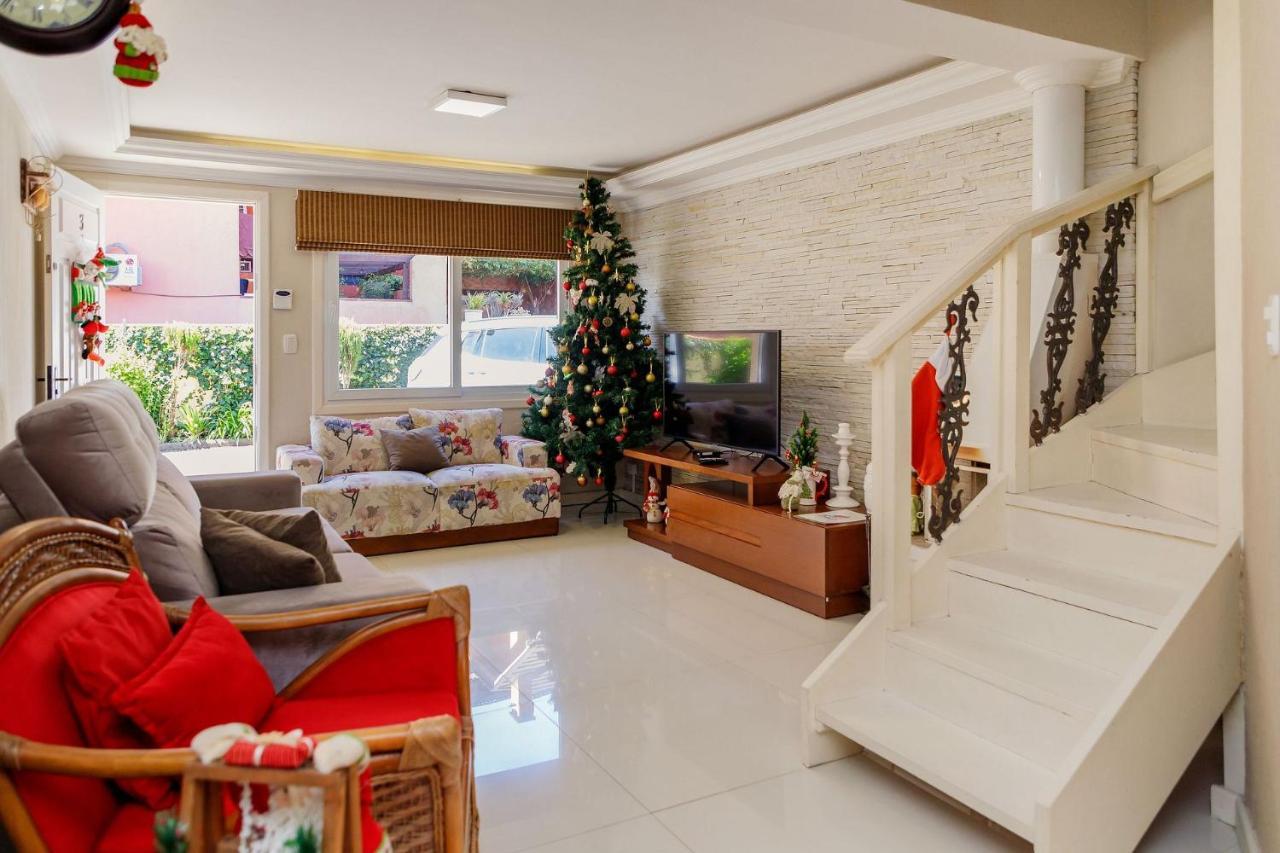 Locar-In Canela Villagio Di Roma Екстериор снимка