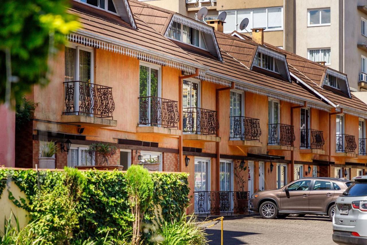Locar-In Canela Villagio Di Roma Екстериор снимка