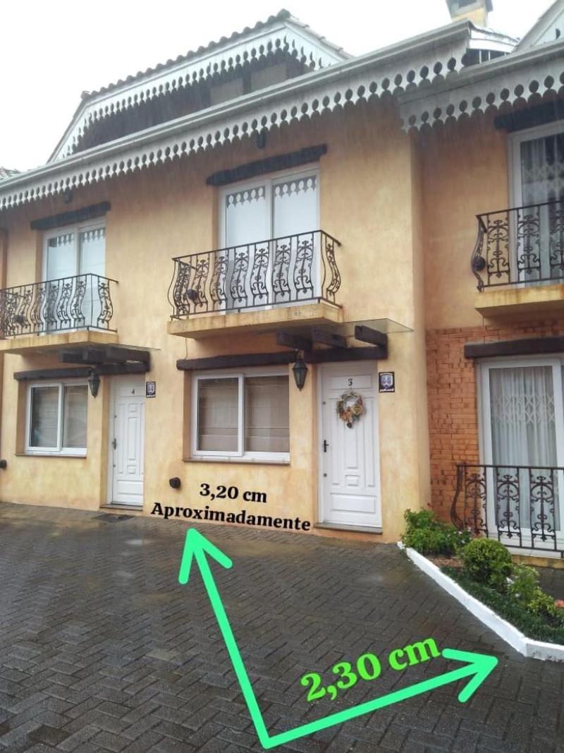 Locar-In Canela Villagio Di Roma Екстериор снимка